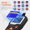 ANCEL BA301 Car Battery Tester 12V Load Tester Charging System Digital Analyzer