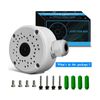 【Security Camera Junction Box】 Universal Bullet Security Camera Mo