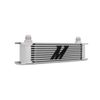 Mishimoto - MMOC-10 Universal 10 Row Oil Cooler