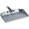 Libman 581 Industrial Grade Dust Pan with Jagged Teeth to Remove Debris