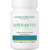 Super Biotic Probiotic Supplement for Digestive Wellness 30 capsules