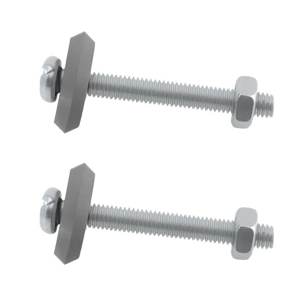 eMagTech 2Pcs 12mm Scoring Wheel 14A Replacement Compatible with Sigma Pull Handle Tile Cutters Precise Blade for Ceramic and Porcelain Tile Cutting
