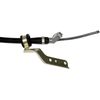 Dorman C661437 Rear Passenger Side Parking Brake Cable Compatible with Select Toyota Models