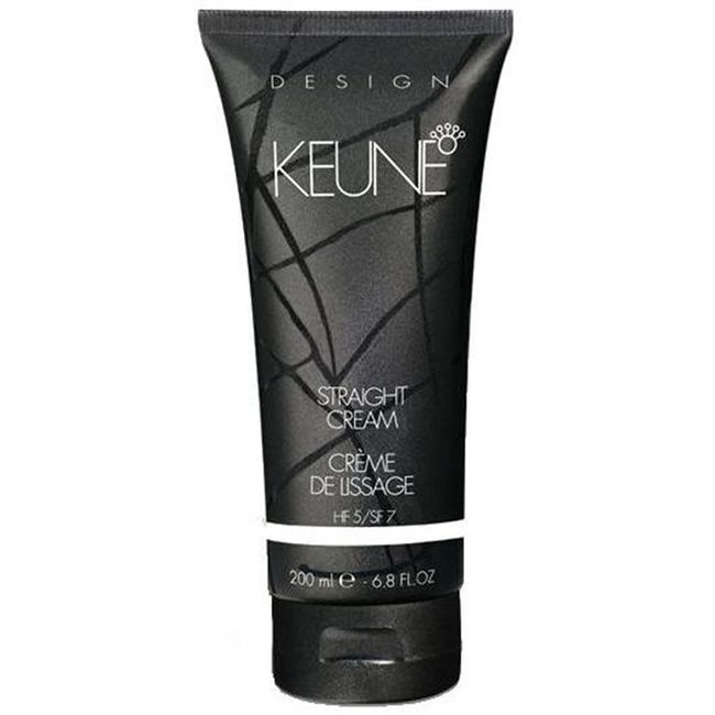 Keune Design Straight Cream 200ml / 6.8oz