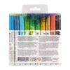 Royal Talens Ecoline Brush Pen Set of 20 Markers