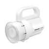 Panasonic BF-BM11M-W LED Flashlight with Splashproof Construction, Light on Any Battery, White