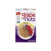 Grape Nuts Original Cereal 64 oz Non-GMO Whole Grain Crunchy Bulk Box