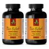 Energy booster - ADVANCED PAIN RELIEF - 610MG - holy basil leaf extract - 2 Bot