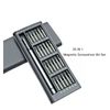 Screwdriver Set Magnetic Tool 25 in 1 Precision Kit Electric Power Bits Repair
