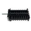 Genuine Replacement Oven Cooker 9 Position Selector Switch Unit Compatible For LG FCM600A FLCM5000A FLCM6000A