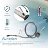 2-Pack Temp/Hi Limit Sensor Assembly for Balboa M7/LE/Value Spa Heater M7 System