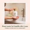 Shower Apricot Milk