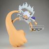 Banpresto Rufiigear 5 Giant Arm Statue 12cm