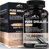 Capsules, Maximum Potency Organic Pills with Trace Minerals for Energy & Immu...
