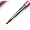Nail Art Brush with Cap Pink QT-042 (Mini Oval)