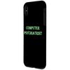 Hülle für iPhone XS Max Computer Psychiater Support Tech Laptop Repair Nerd Geek