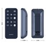 AKB73996701 Replacement Remote Control for LG SoundPlate LAP340 LAP341 LAP345C LAP347C