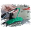 FAT TOAD Microphone XLR Cables 50Ft - 4 LOT Studio Mic Cord Extension Wire 24AWG