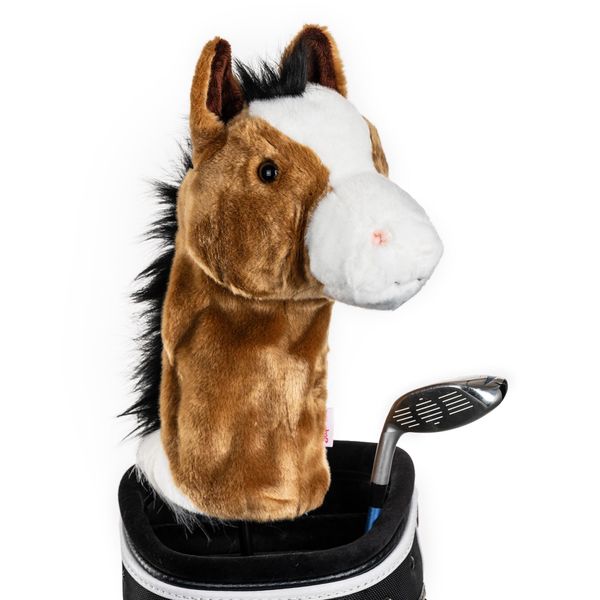 Pferd Headcover