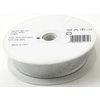 Inastri 25/5/ 5 mm Lurex Bias Binding, Silver 9561