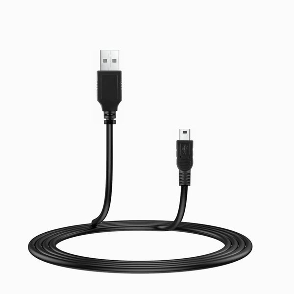 CJP-Geek 5ft USB Data/Charging Cable Cord Replacement for Epson Workforce DS-30 J291A Sheetfed Scanner