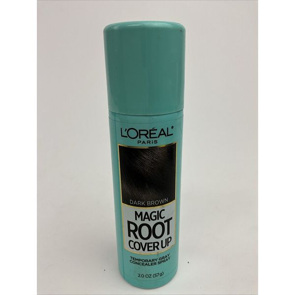 L'Oreal Paris Magic Root Cover Up Spray Dark Brown 2 oz