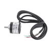 600P/R Rotary Encoder, Incremental Rotary Encoder Module, DC 5-24v 2 Phase, for Intelligent Control of Various Displacement Measurement