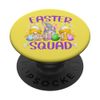 Funny Easter Gnome With Unique Spring Decor For Easter Squad PopSockets Klebender PopGrip