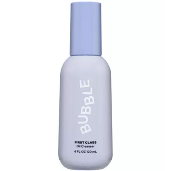 Bubble First Class Oil Cleanser 120ml