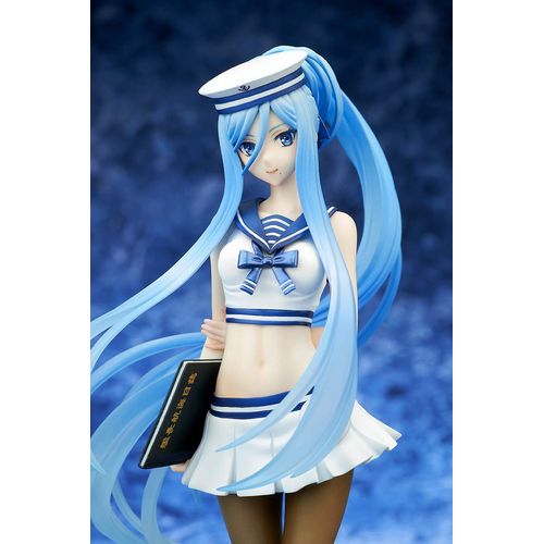 Arpeggio of Blue Steel Mental Model, Takao Sailor Ver., 1/8 Scale PVC Pre-Painted Finished Figure