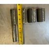 Heavy Duty Gate Hinges 7/8" Steel Rod, Weld On