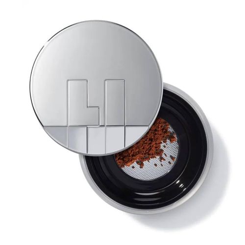 HAUS LABS BY LADY GAGA Bio-Blurring Loose Setting Powder - Cocoa & Complimentary Sheet Masque