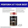 (2 Pack) Boosted Pro Male Performance Capsules, Boosted Pro Men (120 Capsules)