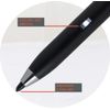 Broonel Black Fine Point Digital Active Stylus Pen - Compatible With Walmart ONN 9" Tablet