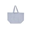 Sleepdown Women's 5.06E+12 Printed Tote Bag, White Grey, L UK