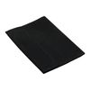 The Holy Quran Foldable Pouch Case (Small A5 (14x20)cm), Black