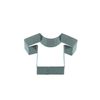 KitchenCraft KC3520 T-Shirt-Design Cookie Cutter 8.5