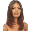 Janet Collection New Yaky 8 Inch #1b Off Black