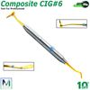Dental Composite Filling Instruments Tools Amalgam Restorative Placement Kit