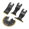 Multi-Function Titanium Blade Set 4 Piece
