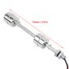 CYTGOUPER Water Level Sensor Stainless Steel Double Ball Float Switch,Automatic Water Level Switch Float Switch for Tank Pool (Floating Body 150mm)