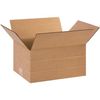Multi Depth Corrugated Boxes 12" x 9" x 6", 4", 2" (MD1296) Category: Shipping and Moving Boxes