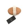 Gute Professional Dry Brush, Dry Skin Body Brush, Dry Brush with Cactus/Vegetable Bristles (Firm/Extra Firm Bristles)