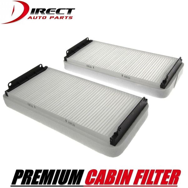 CABIN AIR FILTER SET FOR MERCEDES-BENZ E300 1996 - 1999