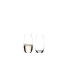 Riedel Crystal O Range Stemless Champagne Flutes - Set of 2
