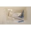 BUILDINGSIGNS.COM Elevator Permit Frame 5.63 X 8.63 Stainless Steel
