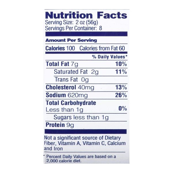 DAK Premium Ham 16 Oz Pack of 4