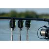 Korda BASIX Mini Stow Indicator - Blue - Compact Carp Fishing Bobbin for Bite Indication, Compatible with Mini Isotopes