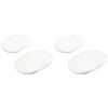 Sansei Shrine Navel Heat Moxibuster Replacement Glass Wool (1 Pair)