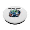 Time for a Change Smart Watch Band Accessory PopSockets Swappable PopGrip